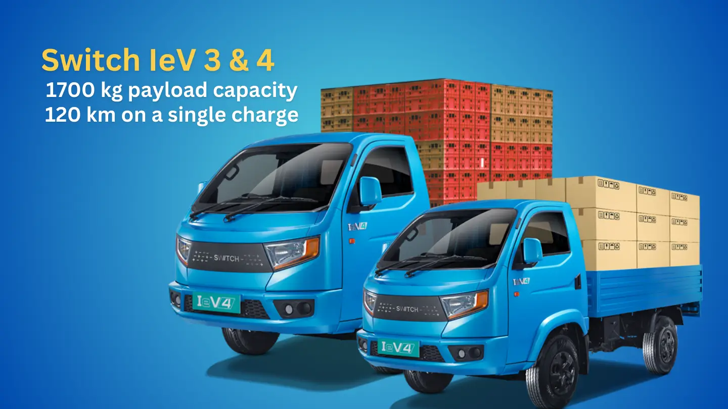 Switch IeV 3 4 Light commercial EV with 1700 kg payload capacity Switch IeV 3 & 4 - Light commercial EV with 1700 kg payload capacity https://e-vehicleinfo.com/switch-iev-3-4-light-commercial-ev/