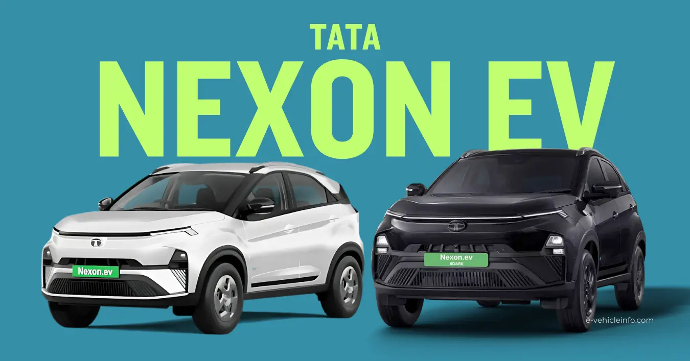 TATA NEXON EV india best selling electric cars 1 Tata Nexon EV- India's Most Popular and Best-Selling Electric Car https://e-vehicleinfo.com/tata-nexon-ev-best-selling-electric-car/