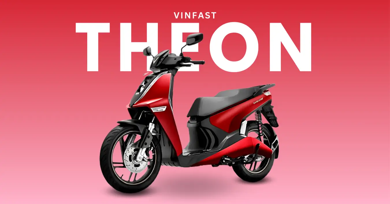 Vinfast 1 Vinfast Theon Electric Scooter Price, Range, Features and Specifications https://e-vehicleinfo.com/vinfast-theon-electric-scooter-price-range-features-and-specification/