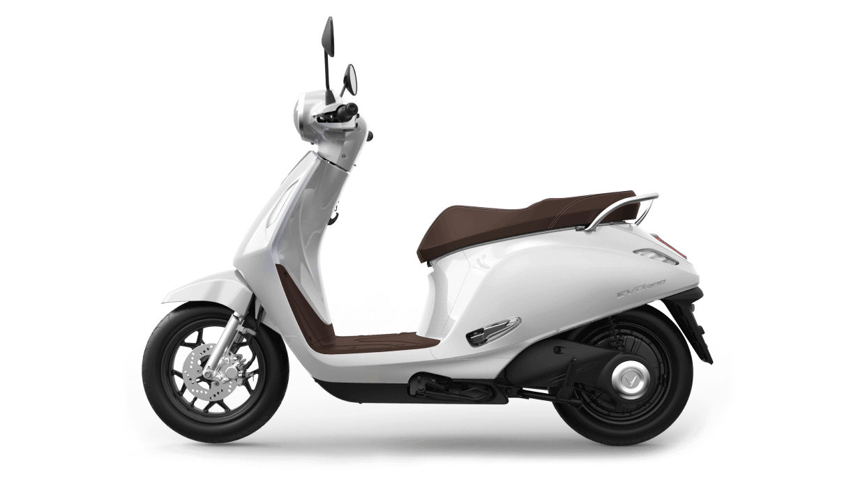 Vinfast Evo 200 escooter 1 Vinfast Evo 200 Electric Scooter Price, Range and Full Specification https://e-vehicleinfo.com/vinfast-evo-200-electric-scooter/