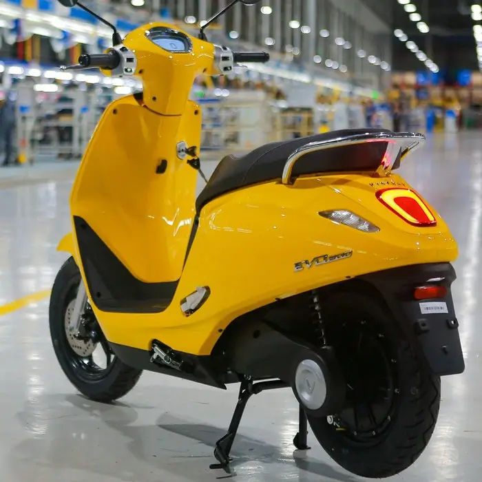 Vinfast Evo 200 ev 1 Vinfast Evo 200 Electric Scooter Price, Range and Full Specification https://e-vehicleinfo.com/vinfast-evo-200-electric-scooter/