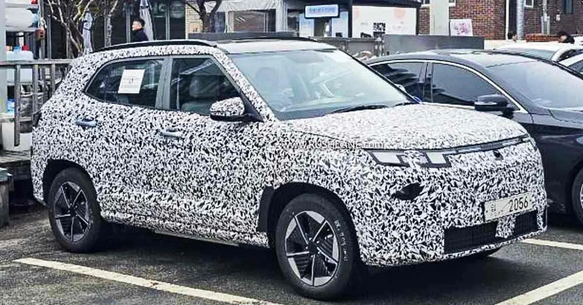 hyundai creata electric car ev Hyundai Creta EV & Kia Carens EV Spotted: Expected Price, India Launch