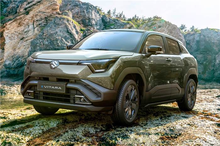 Maruti Suzuki Unveiled Electric Vitara Will Launch in India by March 2025 https://e-vehicleinfo.com/maruti-suzuki-electric-vitara-launch-in-india/