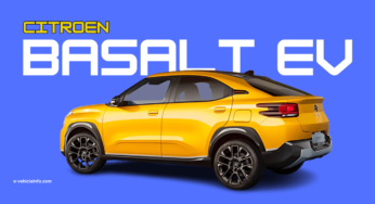 Citroen Basalt EV: Price, Range, and Specs and Launch Date