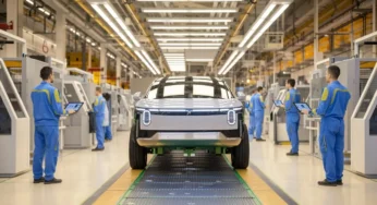 Electric Vehicle Shift: How it is Redefining Automotive Manufacturing Processes