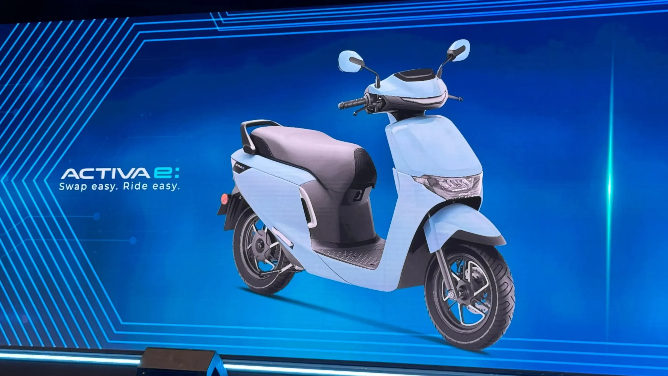 GdXwqXbacAAhaDj 1 scaled Honda Activa e and QC1 Launched, Bookings from 1st January 2025 https://e-vehicleinfo.com/honda-activa-e-and-qc1-launched-bookings-from-1st-january-2025/