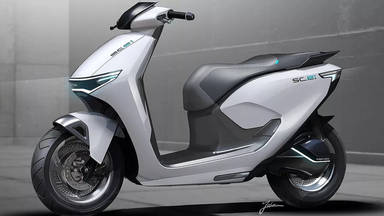 Honda Activa Electric Honda Activa EV will be launched on November 27, know everything here https://e-vehicleinfo.com/honda-activa-ev-price-range-launch-india/