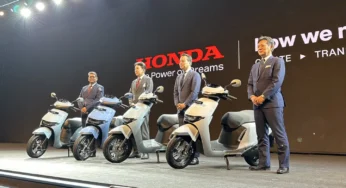 Honda Activa e and QC1 Launched, Bookings from 1st January 2025