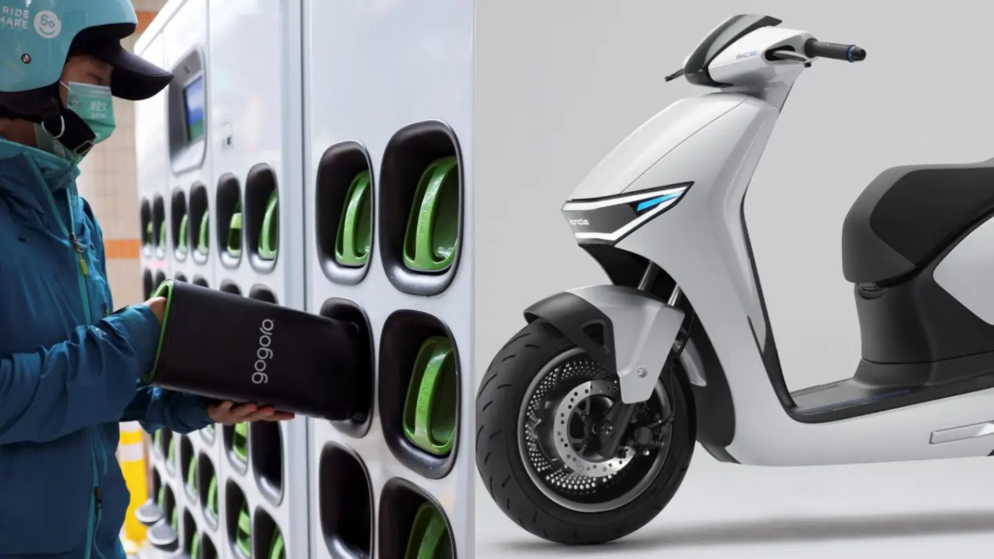 Honda aims to double EV range using solid state batteries Honda Activa EV: Longer Range with Swappable and Solid-State Batteries https://e-vehicleinfo.com/honda-activa-ev-swappable-and-solid-state-battery/