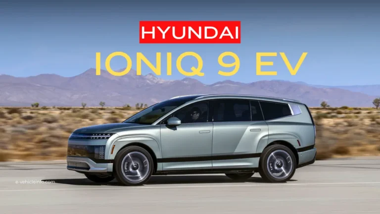 All-New 2026 Hyundai IONIQ 9 | 620 km Range | 7-Seater Electric SUV