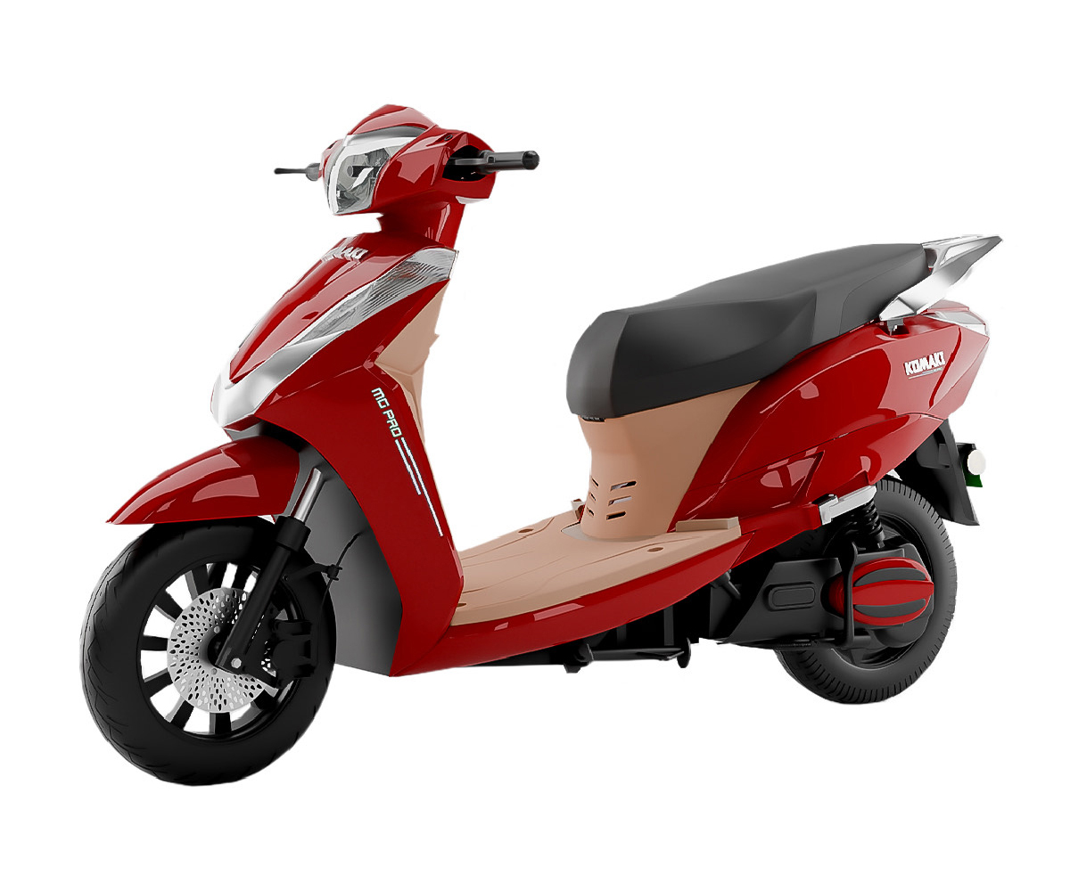 Komaki MG Pro Lithium Komaki launches All New E-Scooter MG PRO lithium Series starting from Rs. 59,999 https://e-vehicleinfo.com/komaki-launches-all-new-e-scooter-mg-pro/