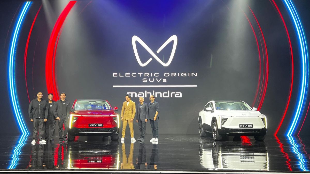 Mahindra Launches BE 6e and XEV 9e Electric SUVs know details here 1 Mahindra Launches BE 6e and XEV 9e Electric SUVs, know details here https://e-vehicleinfo.com/mahindra-be-6e-and-xev-9e-electric-suvs/