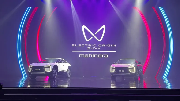 Mahindra Launches BE 6e and XEV 9e Electric SUVs, know details here