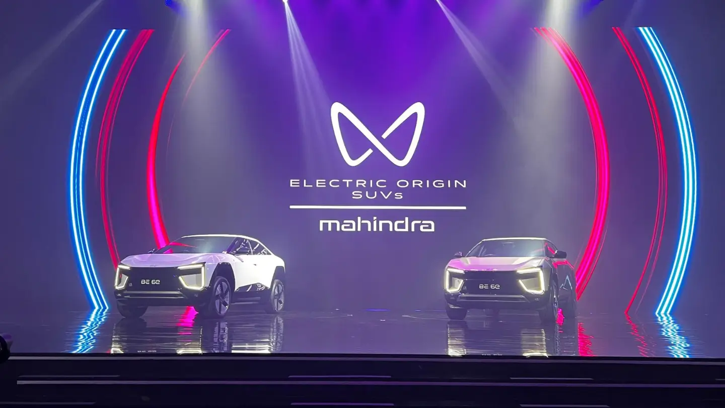 Mahindra Launches BE 6e and XEV 9e Electric SUVs know details here Mahindra Launches BE 6e and XEV 9e Electric SUVs, know details here https://e-vehicleinfo.com/mahindra-be-6e-and-xev-9e-electric-suvs/