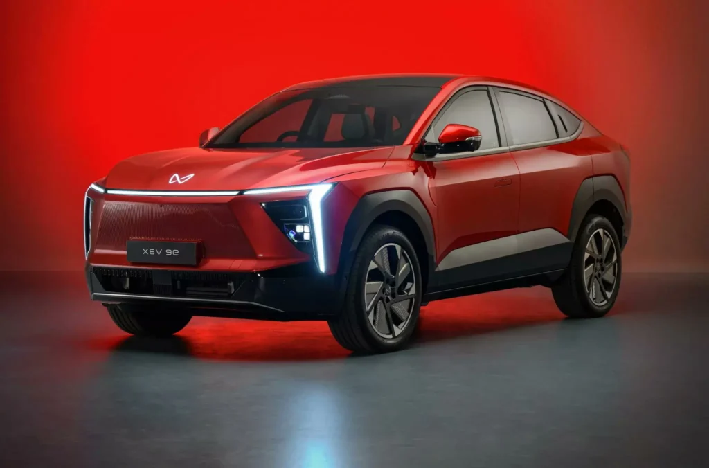 Mahindra XEV 9e Top 10 Hero Features of Mahindra XEV 9e