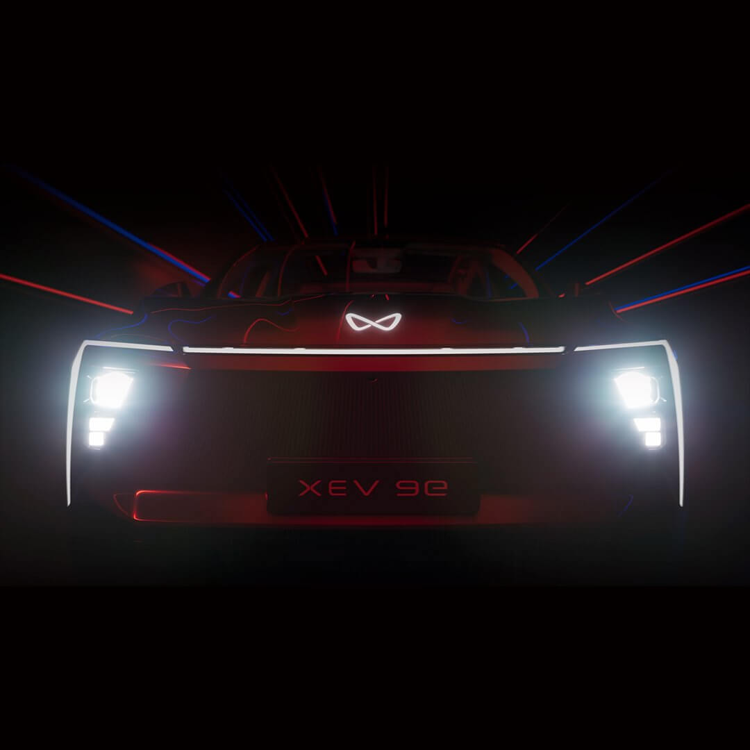 Mahindra XEV 9e electric suv 1 Mahindra's Electric Duo: BE 6e & XEV 9e - 500km, Under Rs 40 Lakh https://e-vehicleinfo.com/mahindra-electric-be-6e-xev-9e-price-and-launch-in-india/