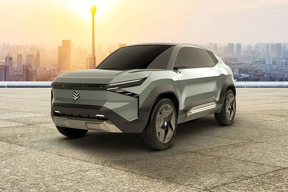 Maruti Suzuki eVX Top 5 Upcoming Electric Cars in 2025 - All-New Upcoming EVs https://e-vehicleinfo.com/top-5-upcoming-electric-cars-in-2025/