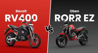 Oben Rorr EZ vs Revolt RV400 BRZ – Know Which Is Better!