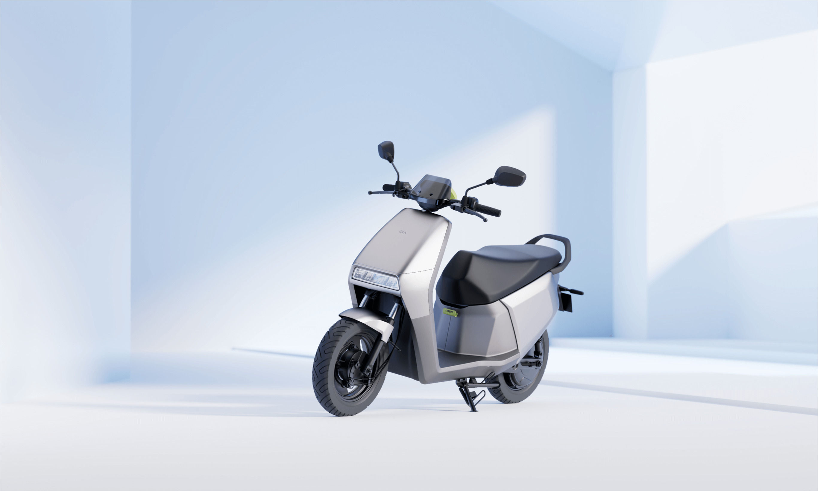 Ola GenZ 1 1 Ola Electric launches Gig and S1 Z Series of Electric Scooters https://e-vehicleinfo.com/ola-electric-launches-gig-and-s1-z-range-of-electric-scooters/