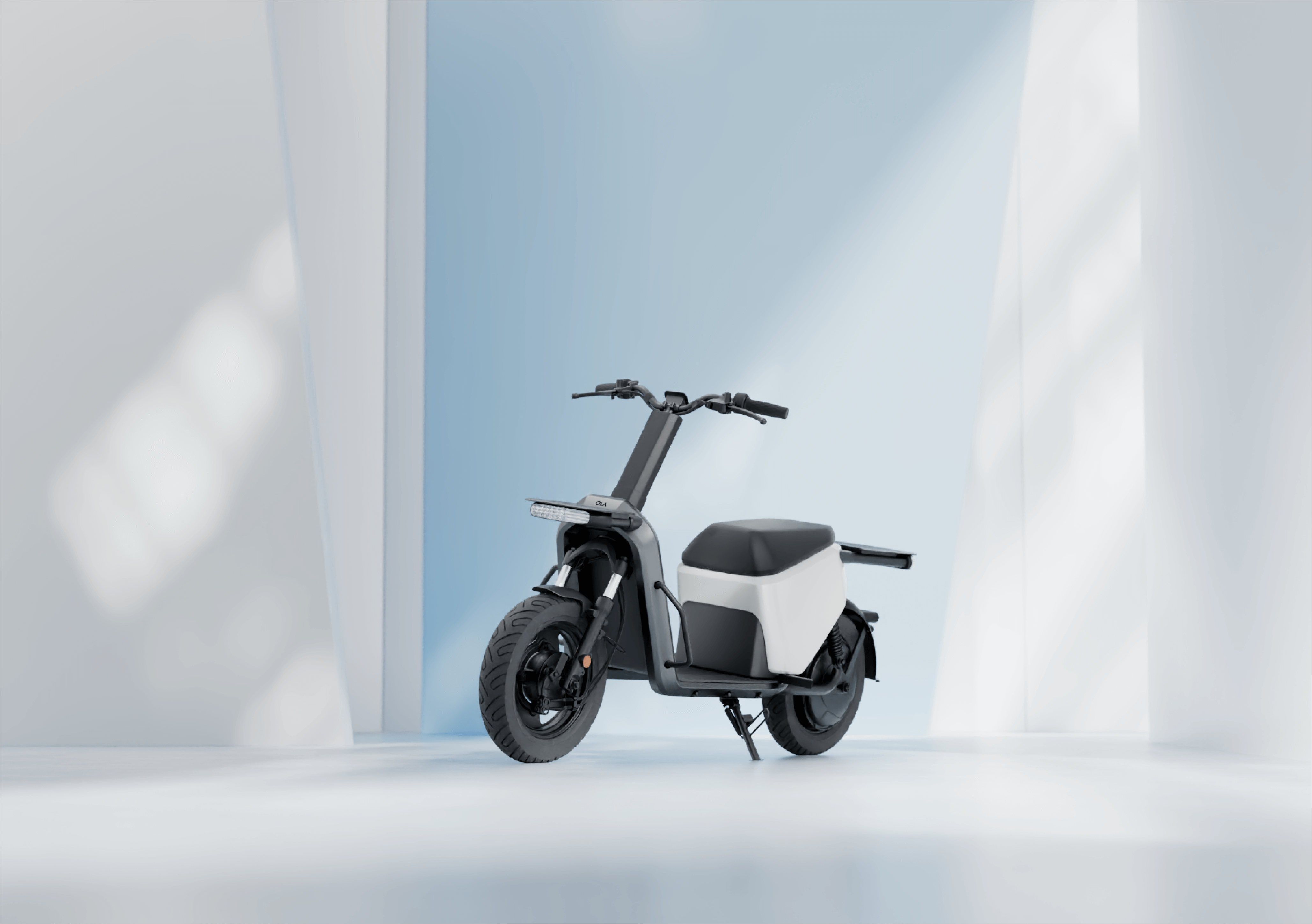 Ola Gig 1 1 Ola Electric launches Gig and S1 Z Series of Electric Scooters https://e-vehicleinfo.com/ola-electric-launches-gig-and-s1-z-range-of-electric-scooters/