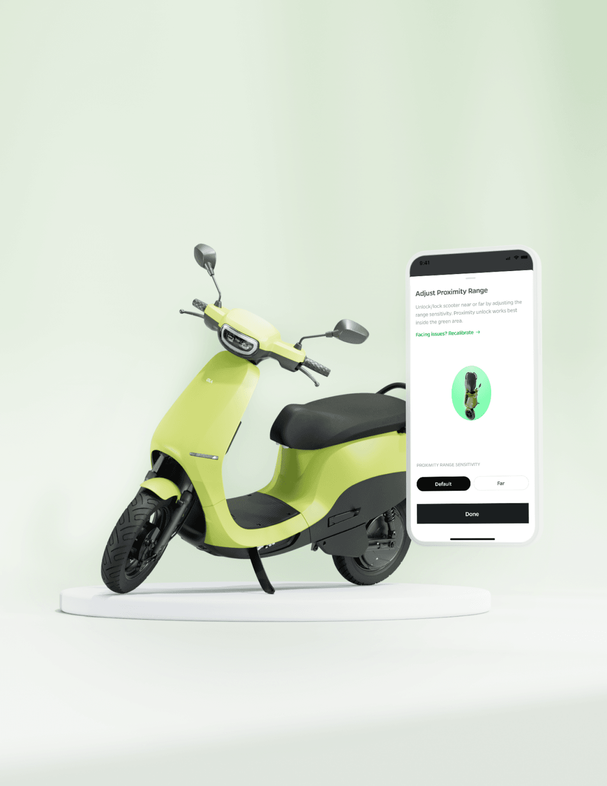 Ola S1 Air Features 