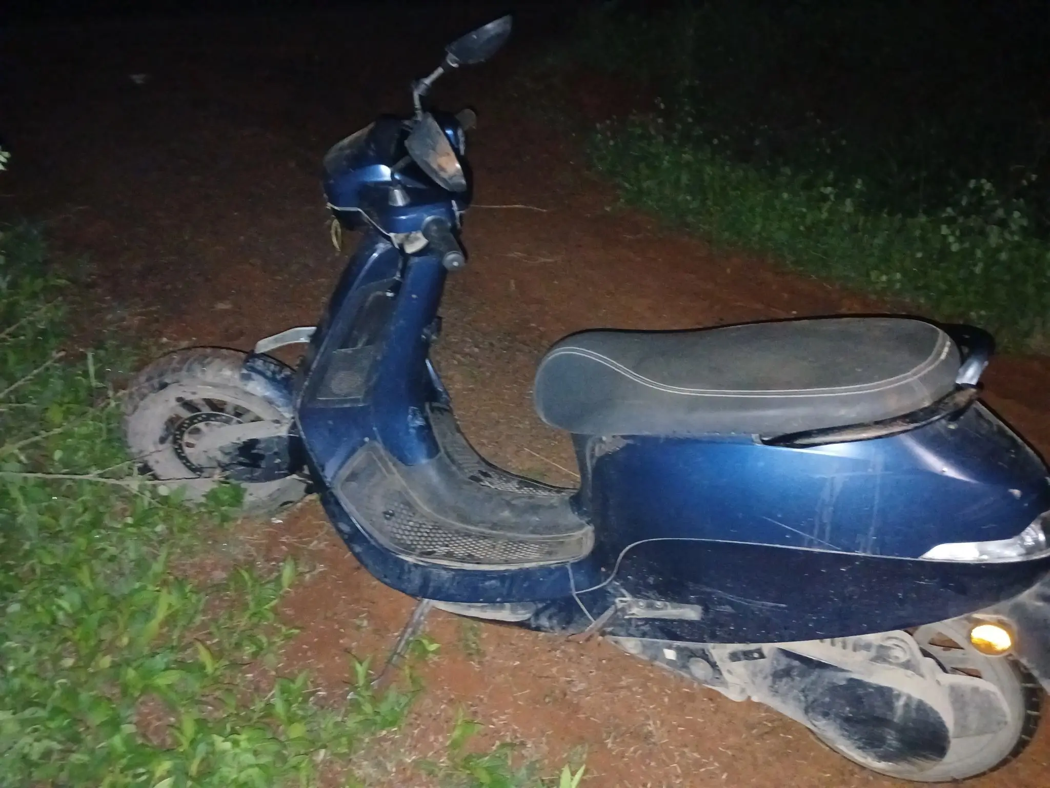 Ola customer had a serious accident due to a fault in the front fork arm the user wrote Ola Customer Suffers Serious Accident Due to Faulty Fork Arm https://e-vehicleinfo.com/ola-customer-suffers-serious-accident-due-to-faulty-fork-arm/