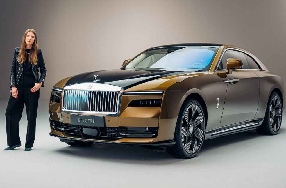 Rolls Royce Spectre Indias most expensive EV car Rolls Royce Spectre - World's Most Expensive Ultra-luxury Electric Car https://e-vehicleinfo.com/rolls-royce-spectre-worlds-most-expensive-electric-car/