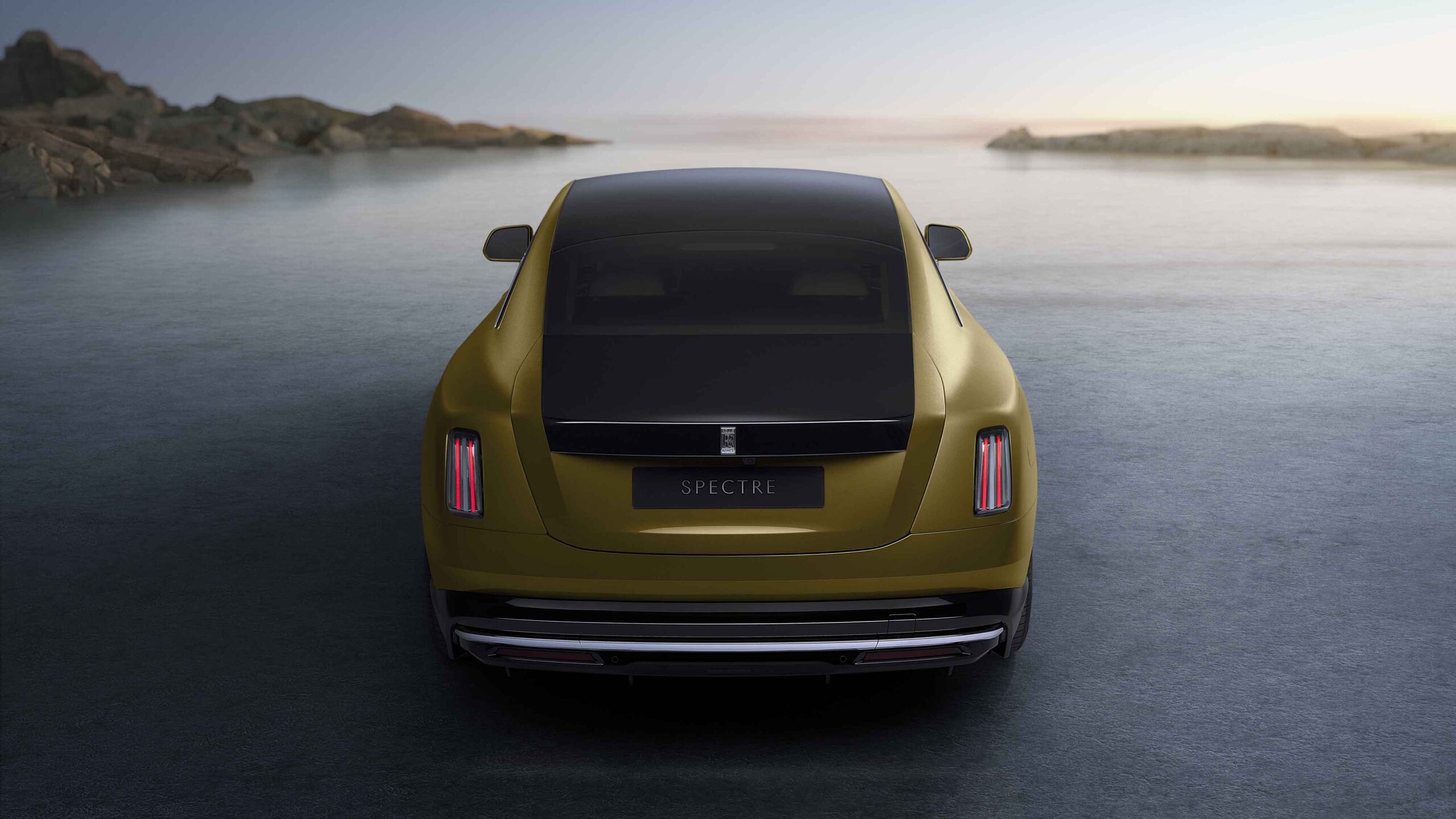 Rolls Royce Spectre bac k scaled Rolls Royce Spectre - World's Most Expensive Ultra-luxury Electric Car https://e-vehicleinfo.com/rolls-royce-spectre-worlds-most-expensive-electric-car/