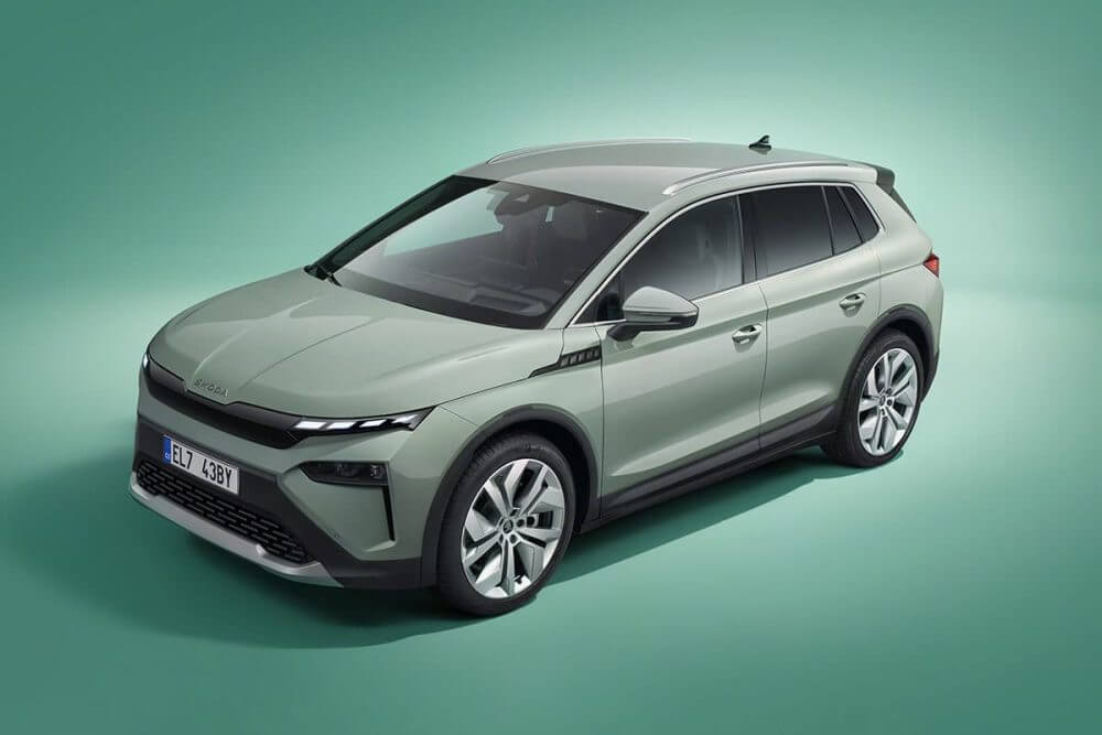 Skoda Elroq EV front 1 Skoda Elroq EV Expected Pricing, Features, and Launch in India https://e-vehicleinfo.com/skoda-elroq-ev-expected-price-and-launch-india/