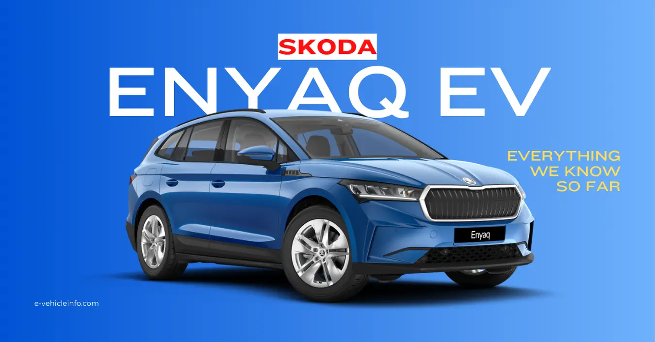 Skoda Enyaq EV 1 Skoda Enyaq EV Expected Pricing, Features, and Launch in India https://e-vehicleinfo.com/skoda-enyaq-ev-pricing-features-and-launch-date/