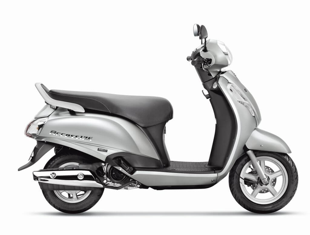 Suzuki battery scooty on sale