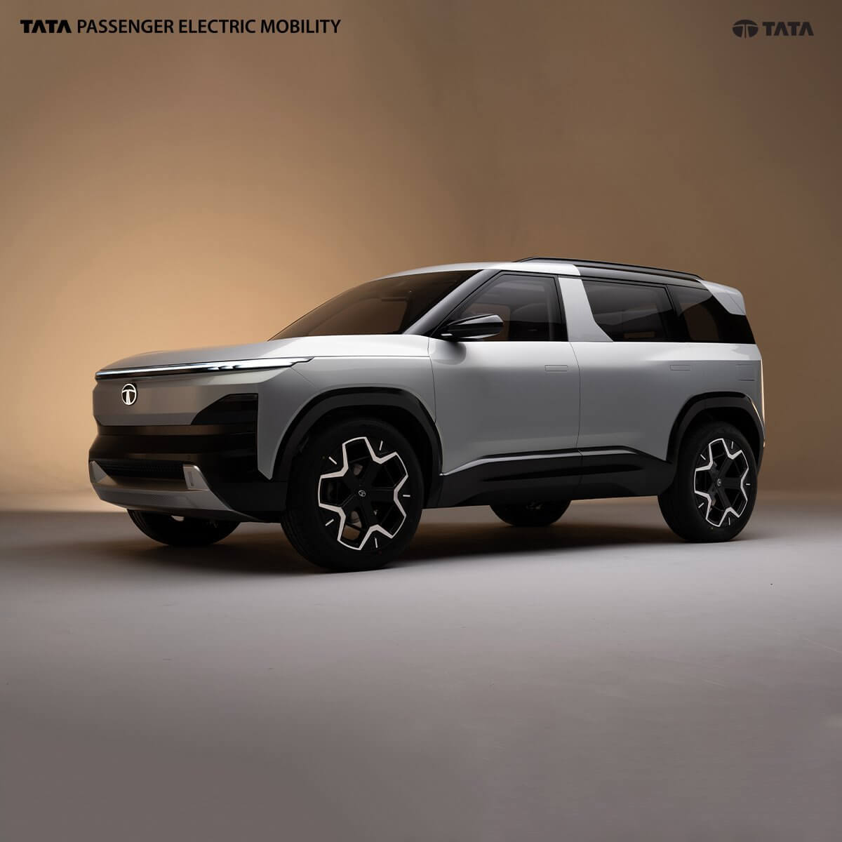 Tata Sierra EV Cr Tata Sierra EV Expected Price, Range, Features and Launch in India