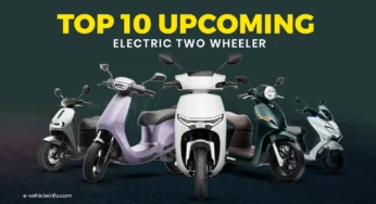 Top 10 Upcoming Electric Scooters in India by 2025