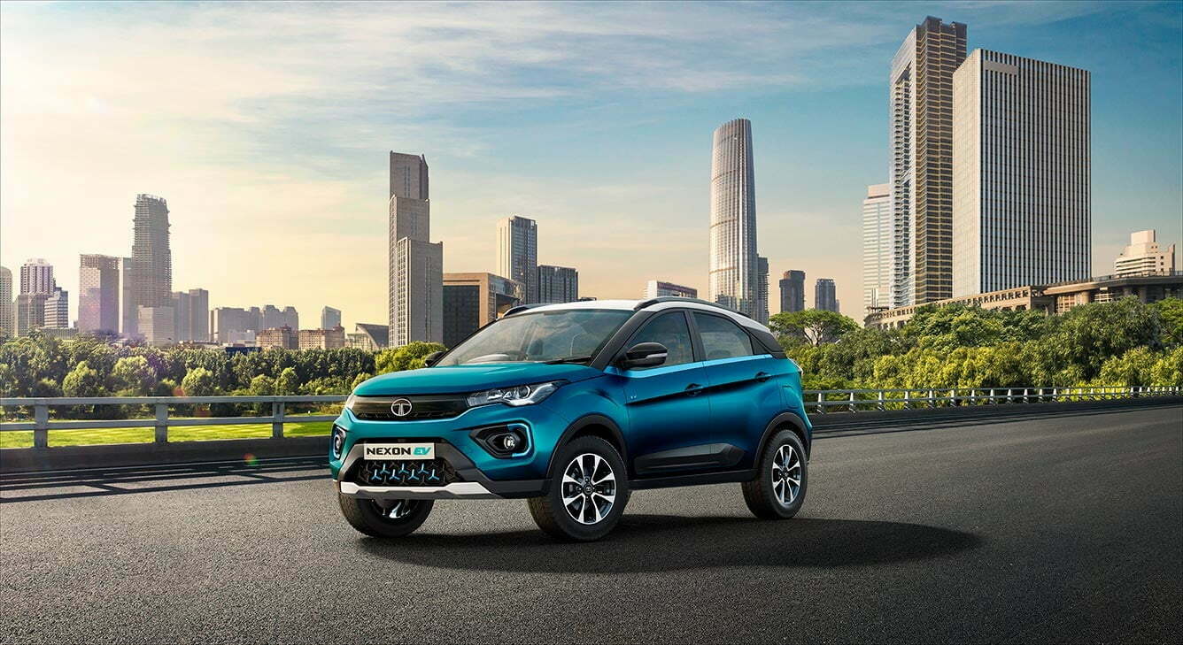 ZConnect app Tata Nexon EV Smart Features: Explore 35 ZConnect App Features https://e-vehicleinfo.com/tata-nexon-ev-smart-features-zconnect-app/