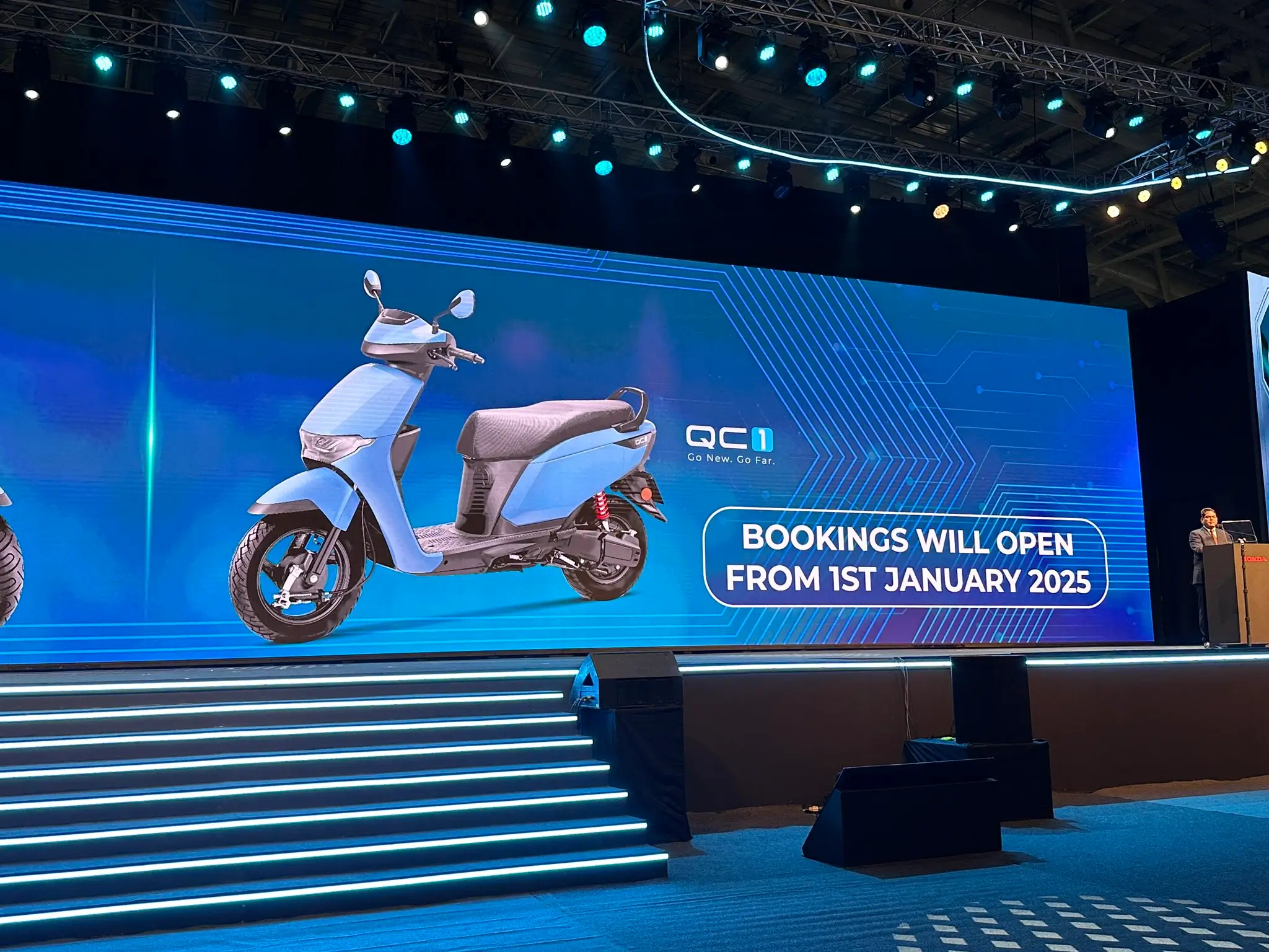 activa e Honda Activa e and QC1 Launched, Bookings from 1st January 2025 https://e-vehicleinfo.com/honda-activa-e-and-qc1-launched-bookings-from-1st-january-2025/