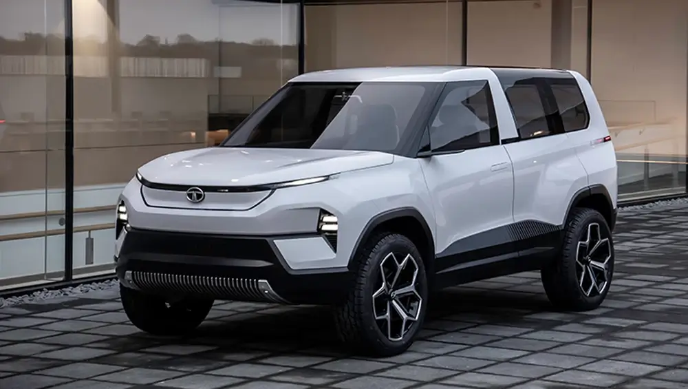 electric Tata Sierra EV Tata Sierra EV Expected Price, Range, Features and Launch in India https://e-vehicleinfo.com/tata-sierra-ev-price-range-and-launch-date/