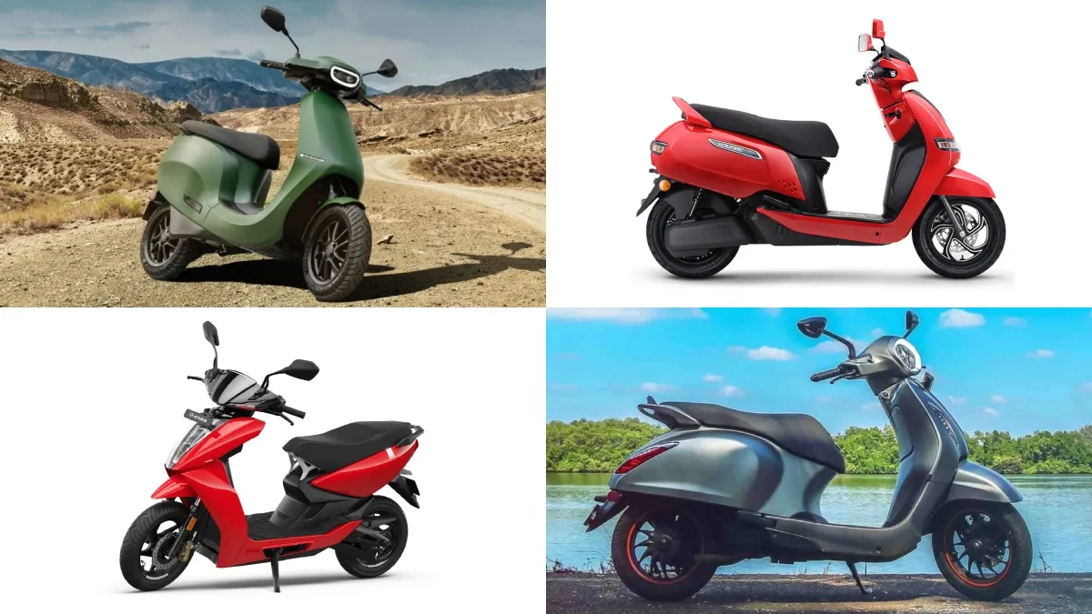 electric two wheeler India's Electric 2W Market Hits 1 Million Annual Sales for the First Time https://e-vehicleinfo.com/indias-electric-2w-market-hits-1-million-annual-sales/