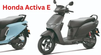 Honda Activa e and QC1 Price, Range, Features and More