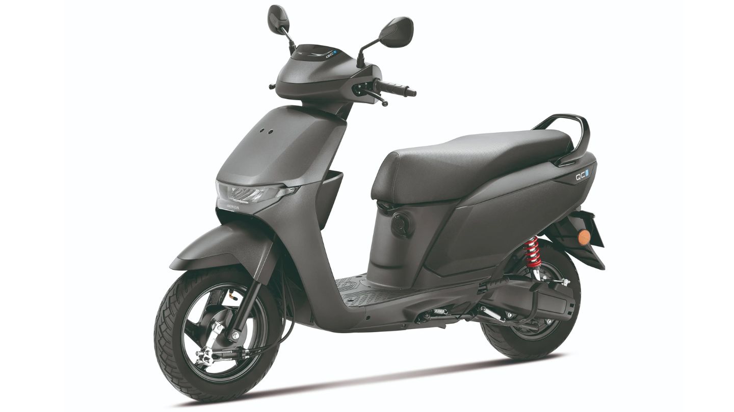 Honda Activa e and QC1 Price, Range, Features and More