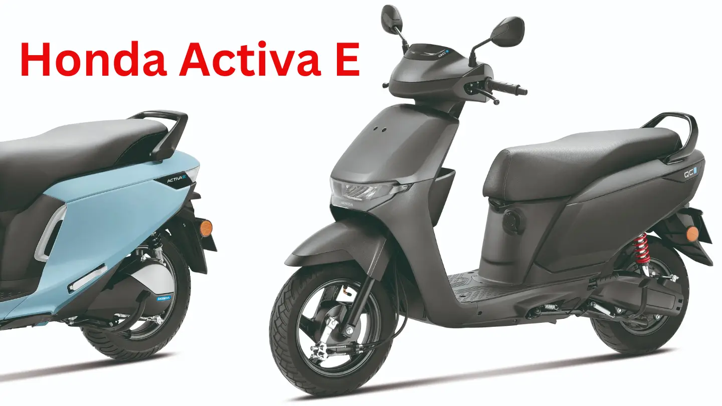 honda activa QC electric scooter Honda Activa e and QC1 Price, Range, Features and More https://e-vehicleinfo.com/honda-activa-e-and-qc1/