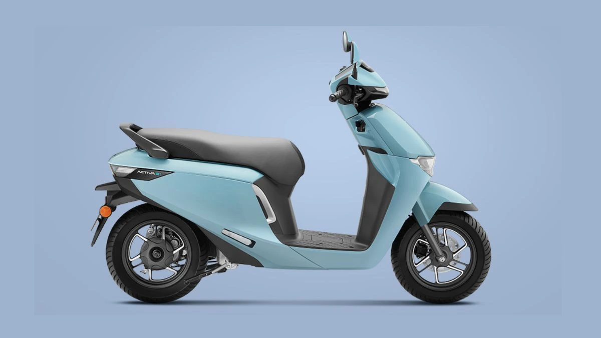 honda activa e