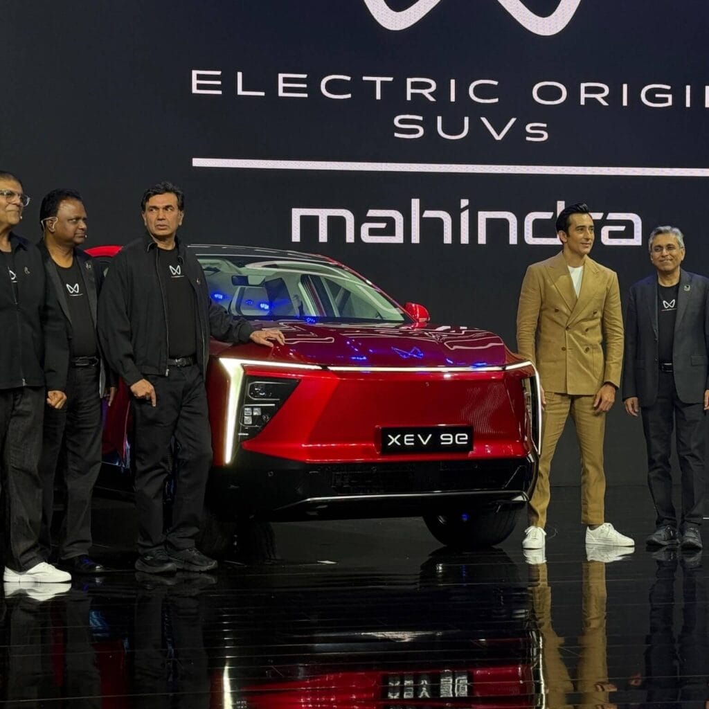Mahindra Launches BE 6e And XEV 9e Electric SUVs, Know Details Here - E ...