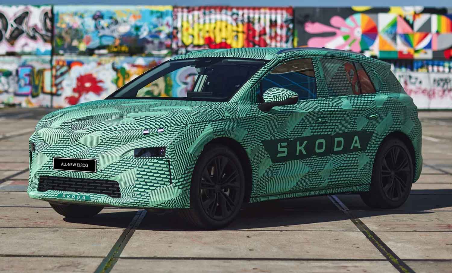 skoda Elroq 2 Skoda India's Electric Car Roadmap: 3 New Models Launching by 2025 https://e-vehicleinfo.com/skoda-upcoming-3-electric-cars/