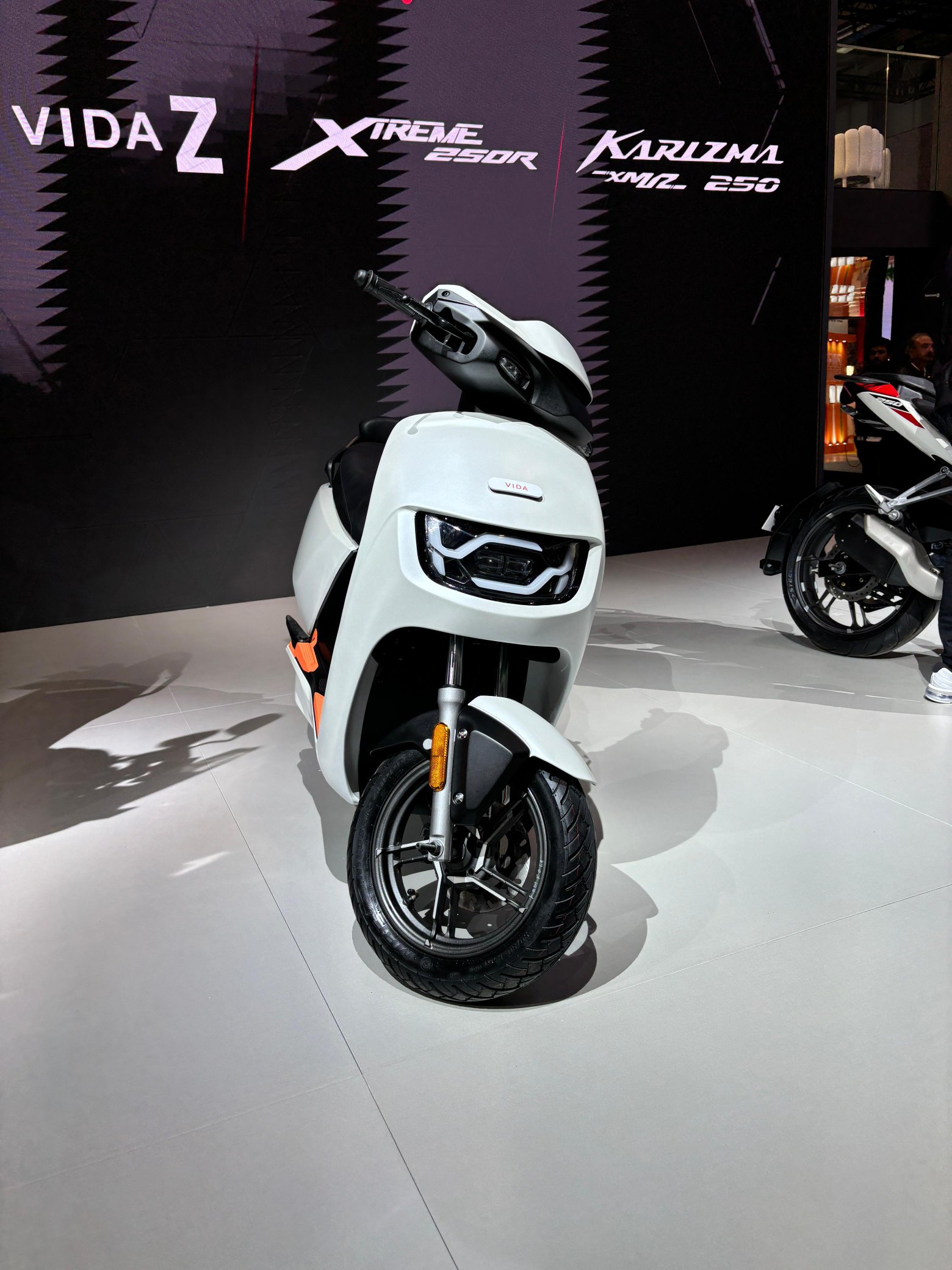 vida z Hero Vida Z All-New Electric Scooter Unveiled at EICMA 2024