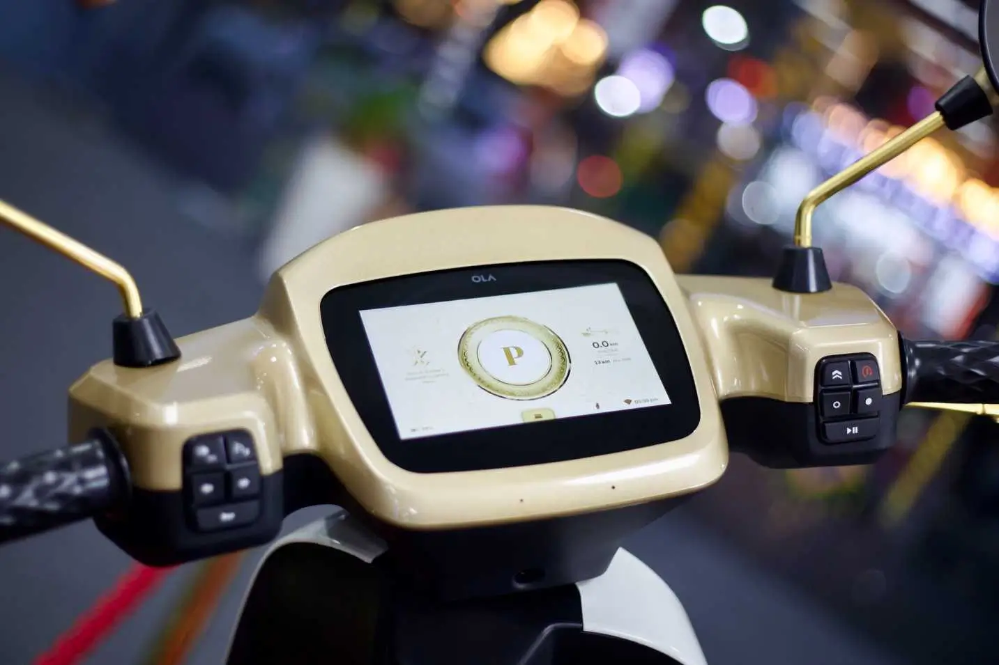 Know how to win Ola S1 Pro “Sona” Gold Edition Electric Scooter and its price