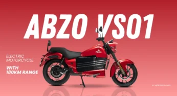 ABZO VS01 Price, Range, Features, and Specifications