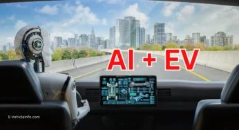 Latest AI Trends and Advancements in the Electric Vehicle Industry