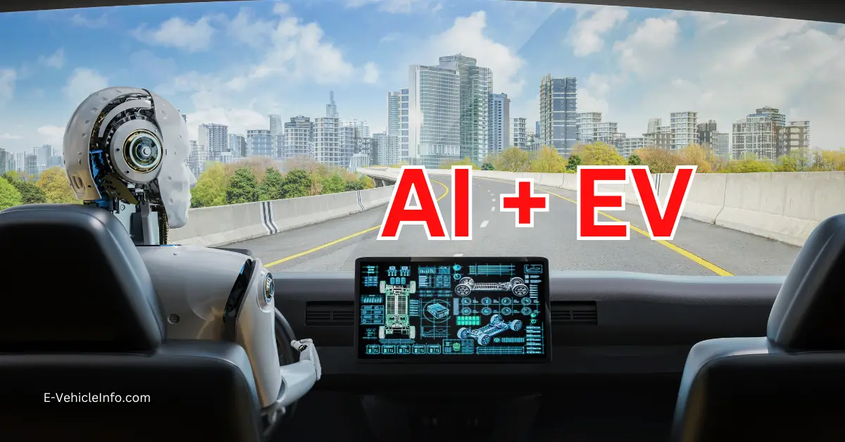 AI Trends and Latest Advancements in the Electric Vehicle Industry