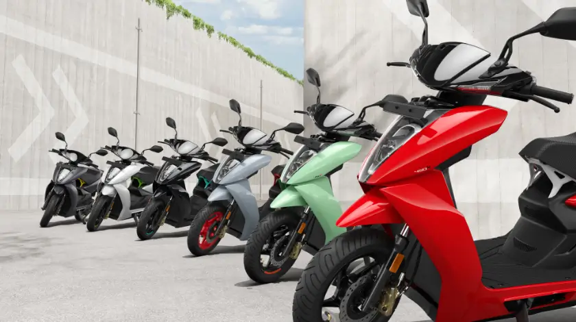 Ather 450X Gen 3