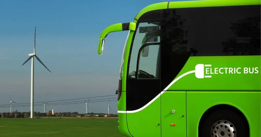 Electric Bus Manufacturers